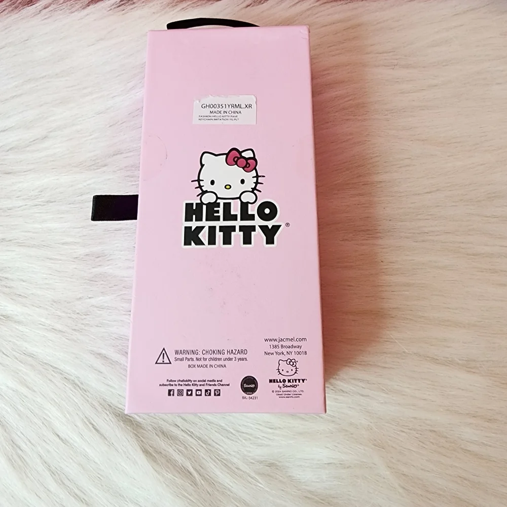 Hello Kitty nib hello
